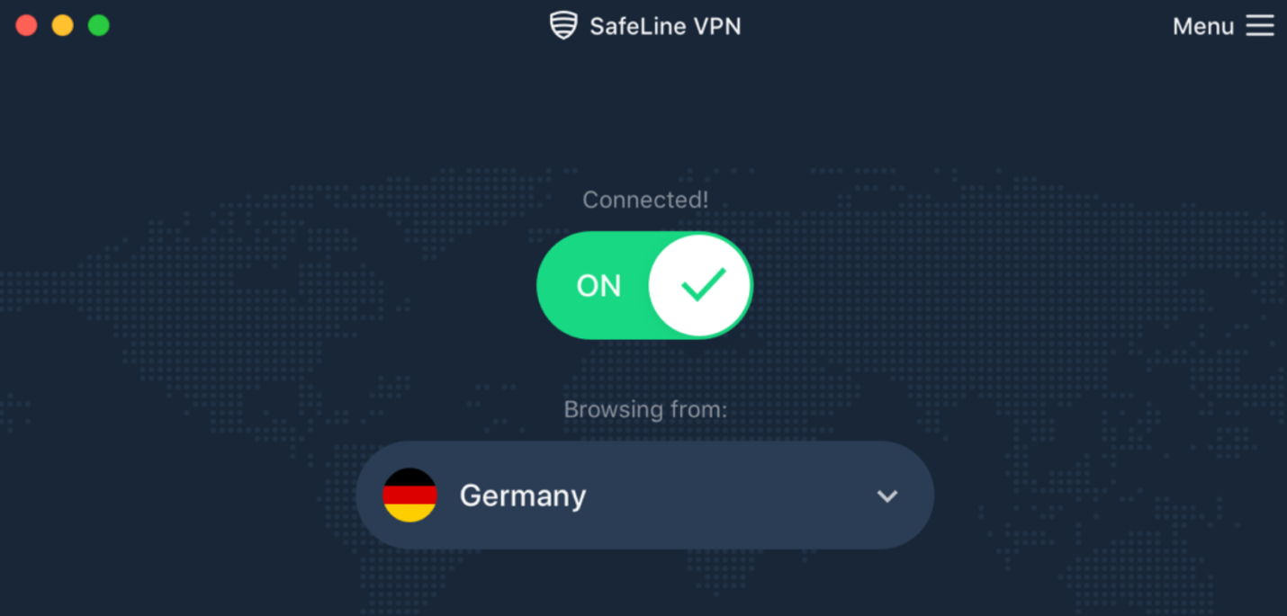 SafeLine VPN Review